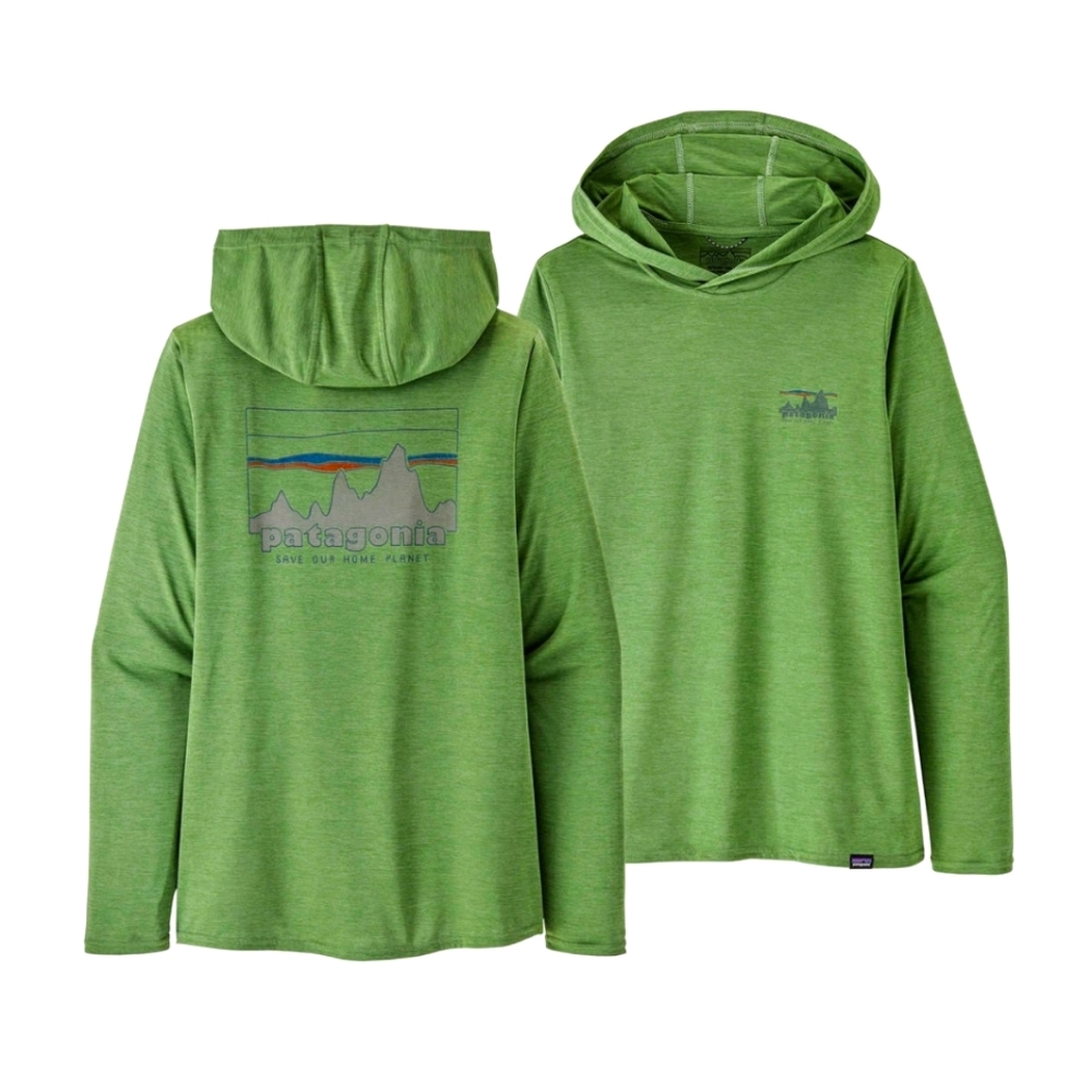 Patagonia: Women's Capilene® Cool Daily Graphic Hoody